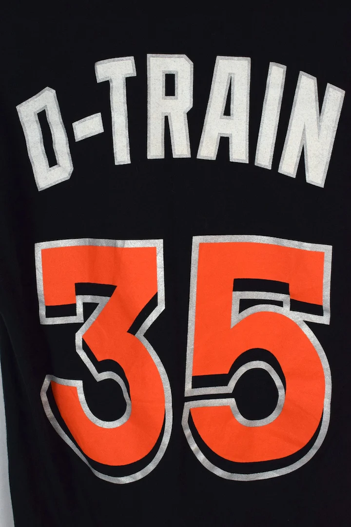 2003 Dontrelle Willis Miami Marlins MLB T-shirt - Image 7