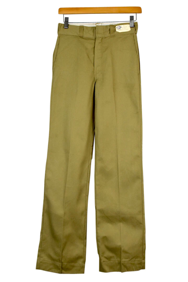 80s/90s DEADSTOCK Dickies Brand Pants