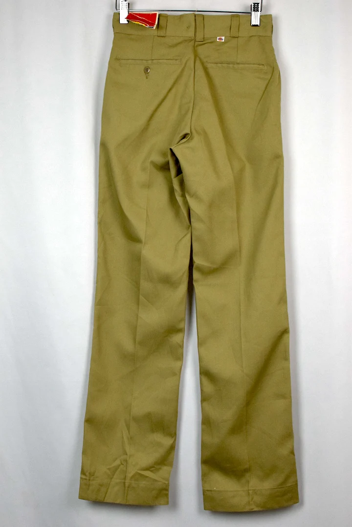 80s/90s DEADSTOCK Dickies Brand Pants - Image 3