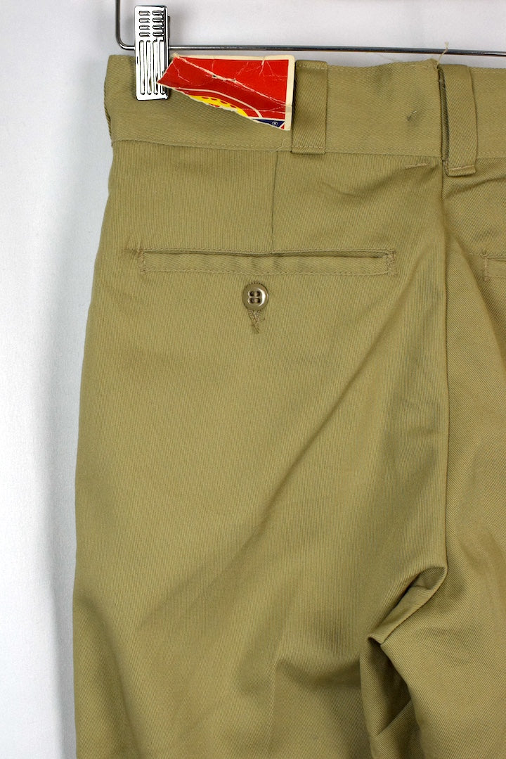 80s/90s DEADSTOCK Dickies Brand Pants - Image 5