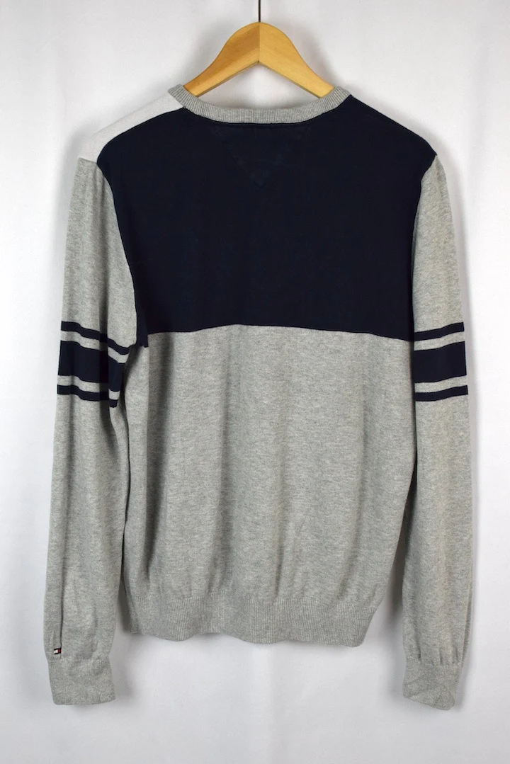 Tommy Hilfiger Brand Knitted Jumper - Image 5