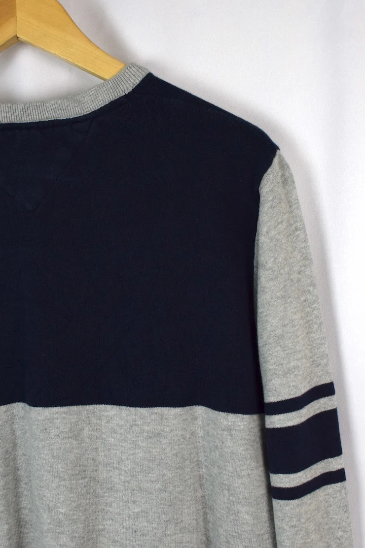 Tommy Hilfiger Brand Knitted Jumper - Image 6