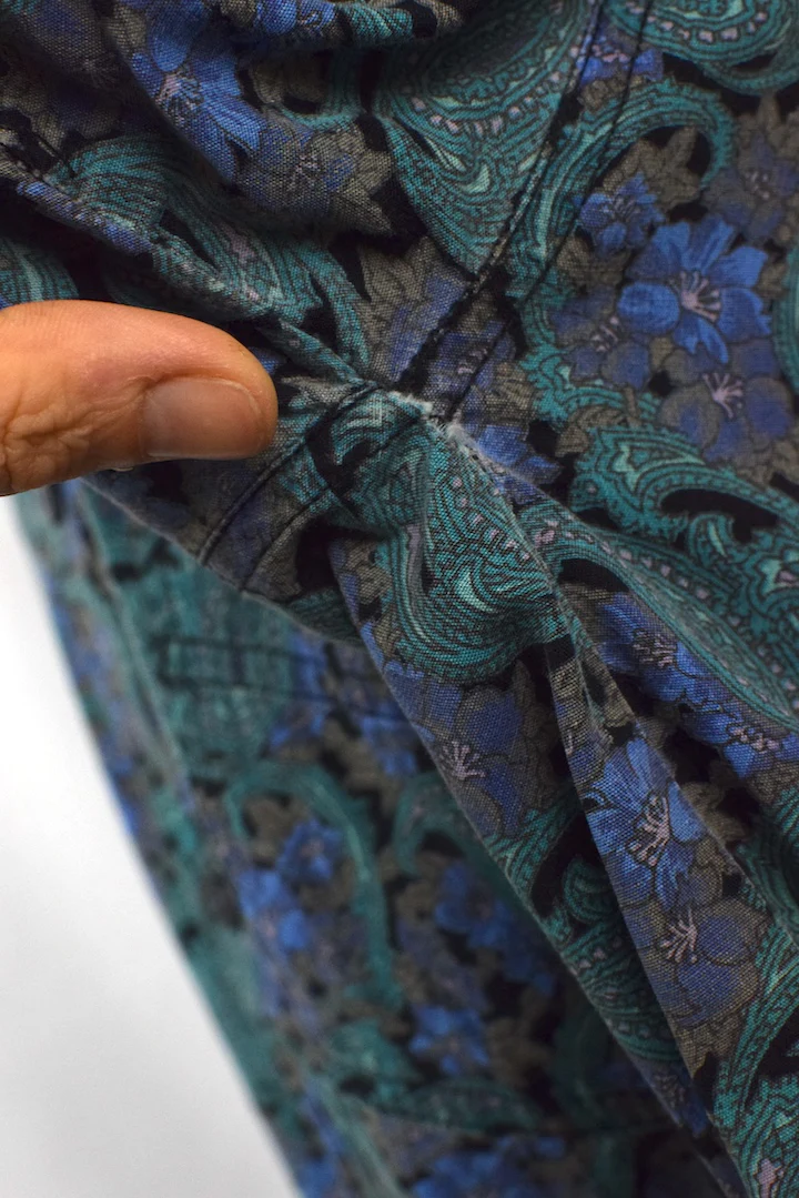 Paisley Print Shirt - Image 3