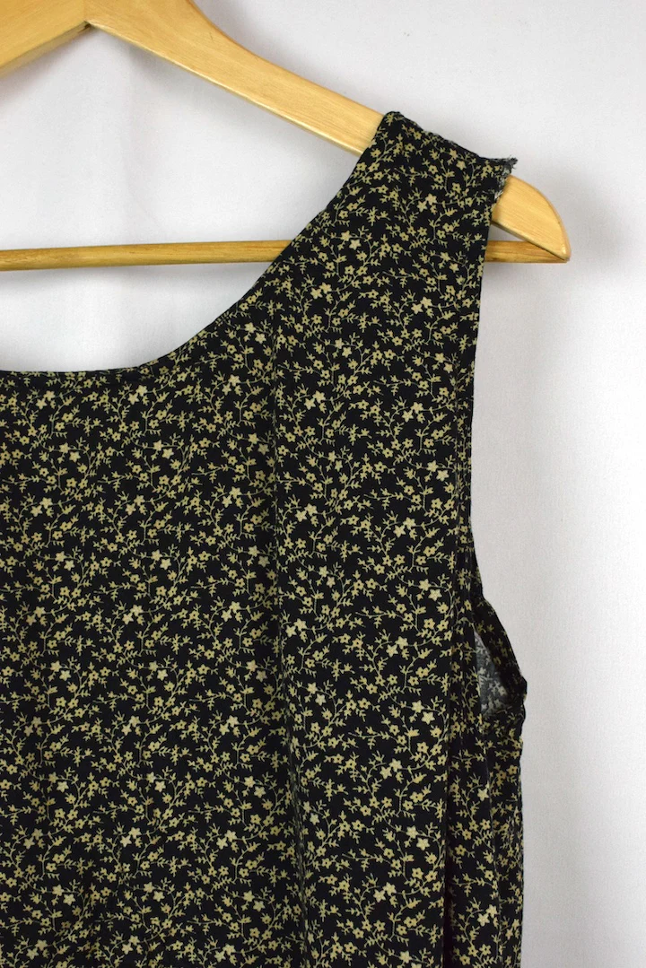 Floral Print Dress - Image 2