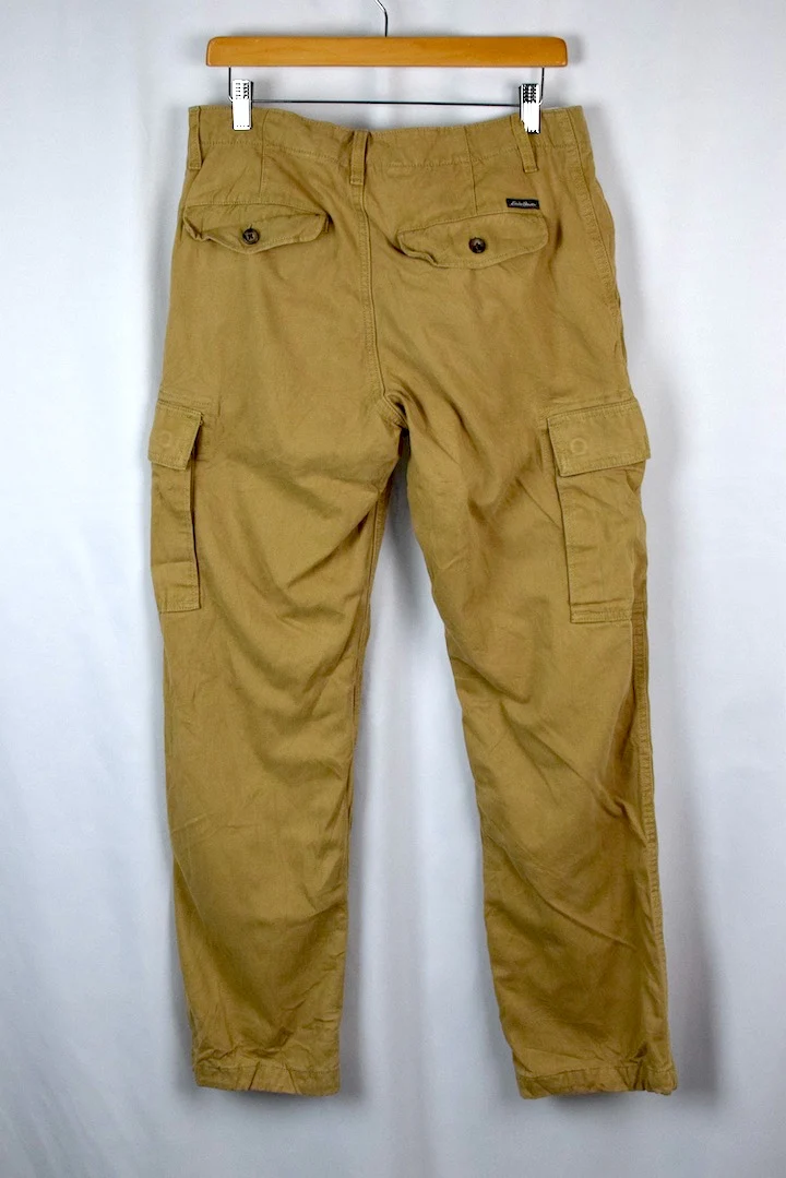 Eddie Bauer Brand Cargo Pants - Image 3
