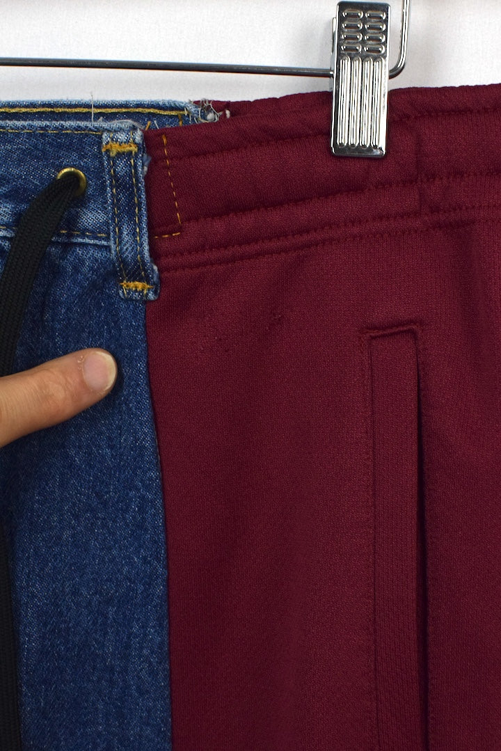 Reworked Reebok Track-Skirt - Image 6