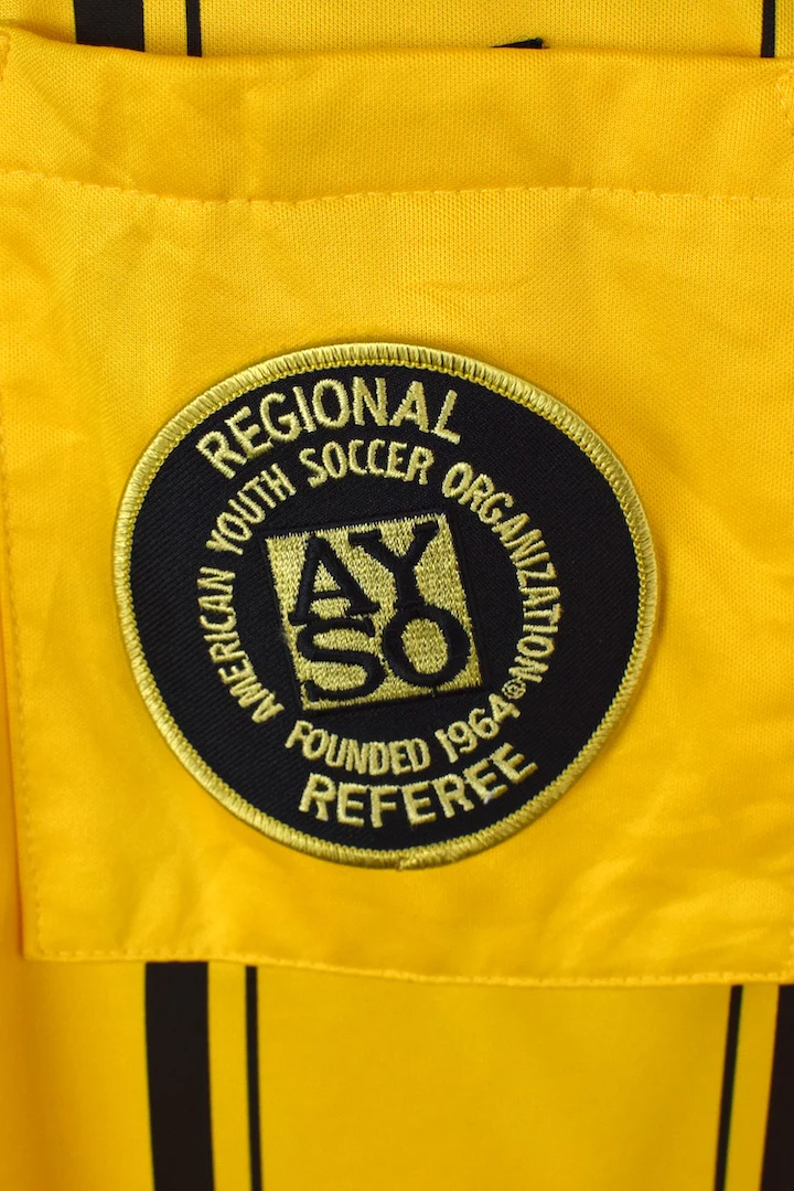 Referee Soccer Jersey - Image 3