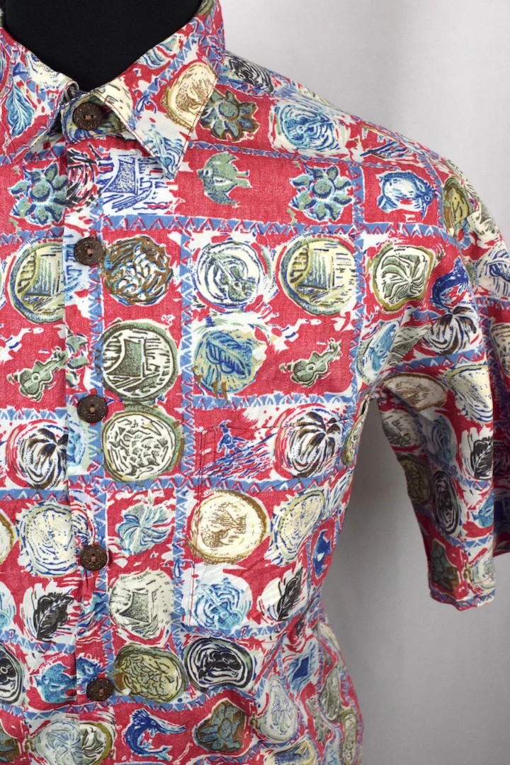 Kahala Bran Hawaiian Shirt - Image 2