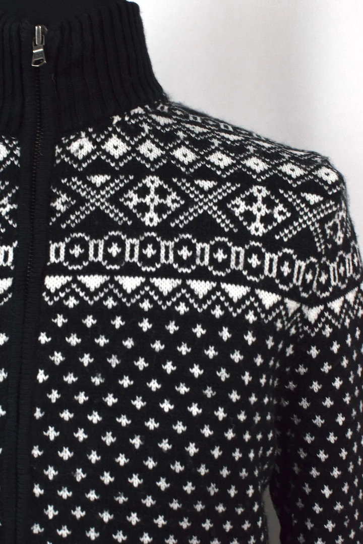 Tommy Hilfiger Brand Knitted Cardigan - Image 2