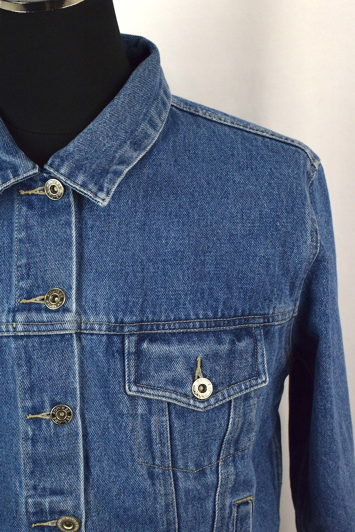 Route 66 Brznd Denim Jacket - Image 2