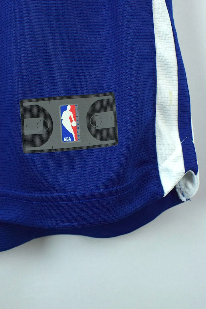 Steph Curry Golden State Warriors NBA Jersey - Image 4