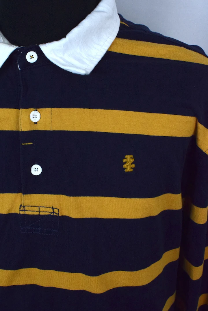 Striped Rugby Top - Image 2
