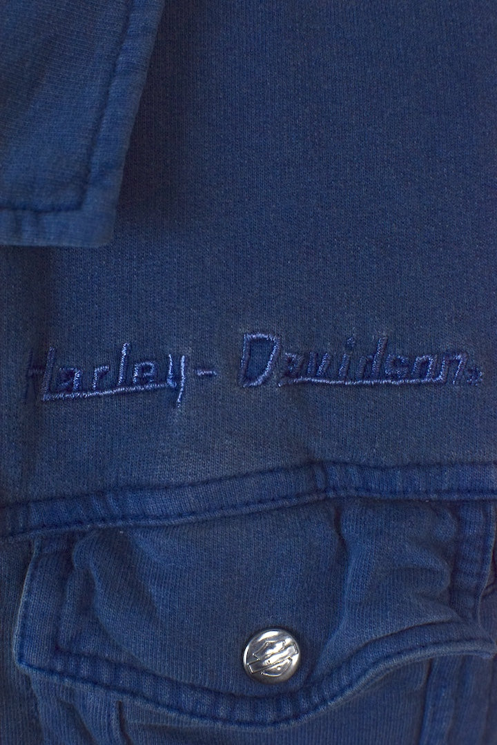 Harley-Davidson Brand Sleeveless Shirt - Image 3
