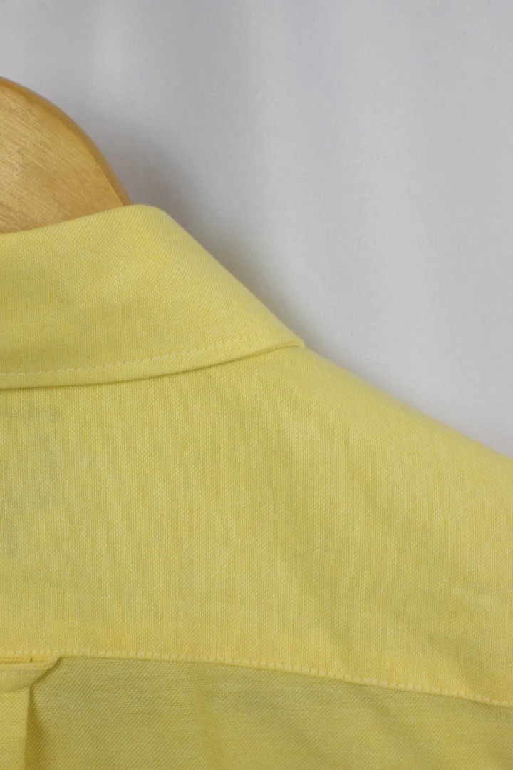 Reworked Ralph Lauren Brand Crop Top - Image 4