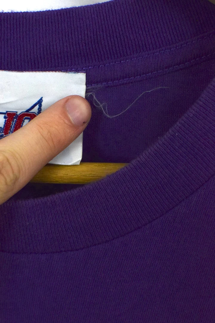 1998 Minnesota Vikings NFL T-Shirt - Image 5