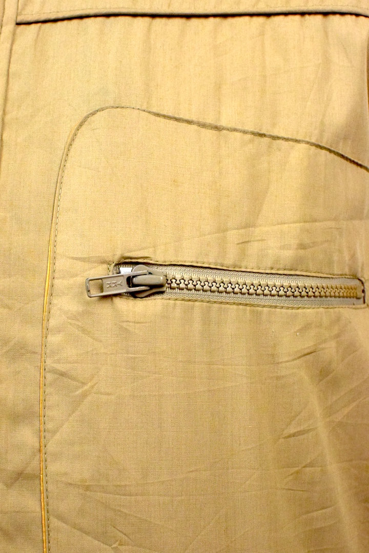 Beige Parker Jacket - Image 2