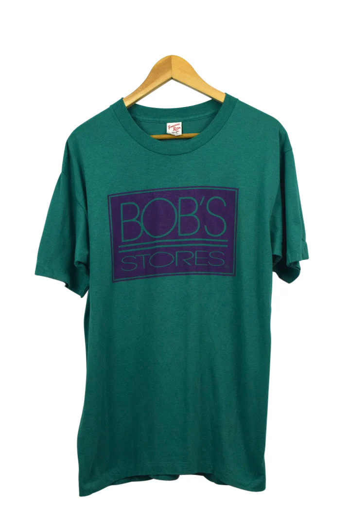 80s/90s Bob's Store T-shirt