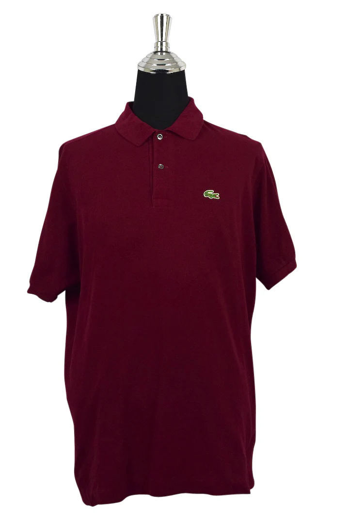 Lacoste Brand Polo Shirt