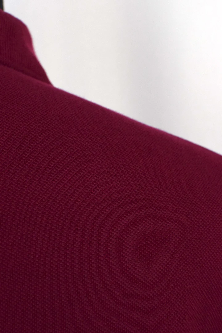 Lacoste Brand Polo Shirt - Image 4