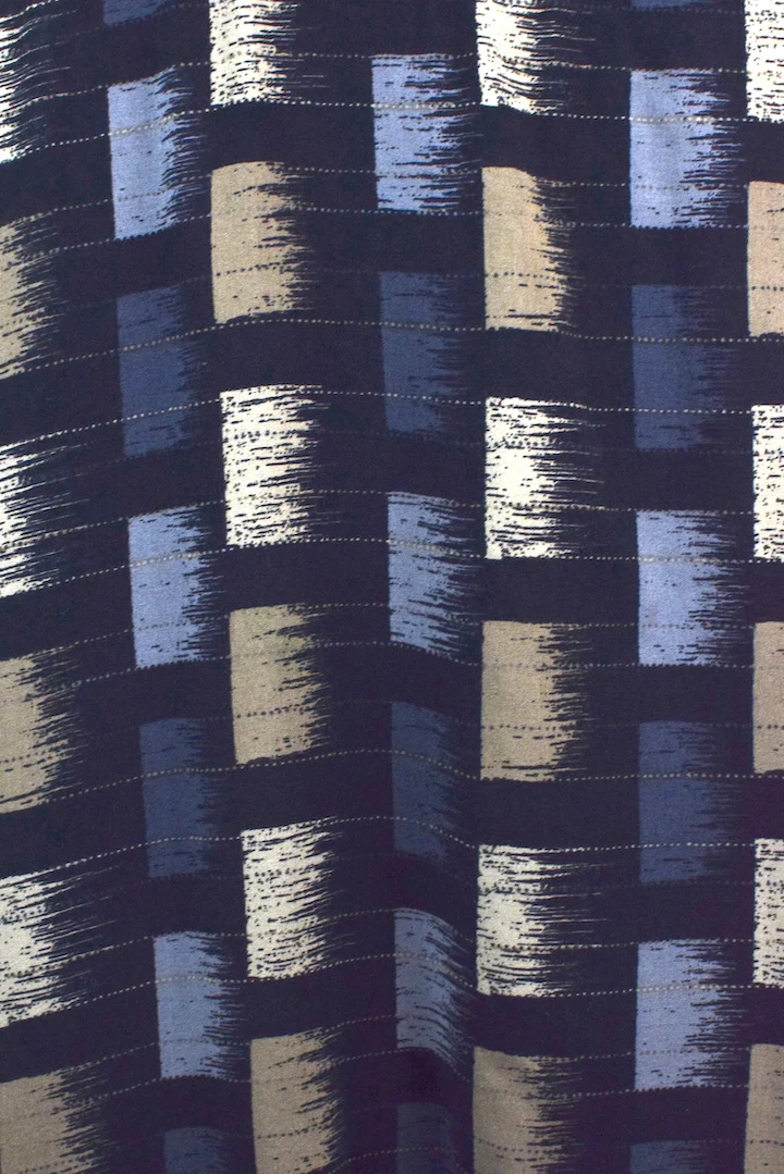 Square Print Shirt - Image 4
