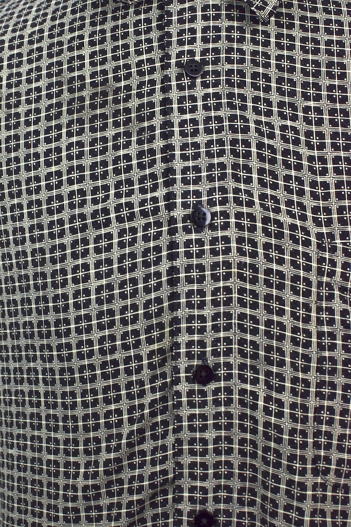 Square Print Shirt - Image 2