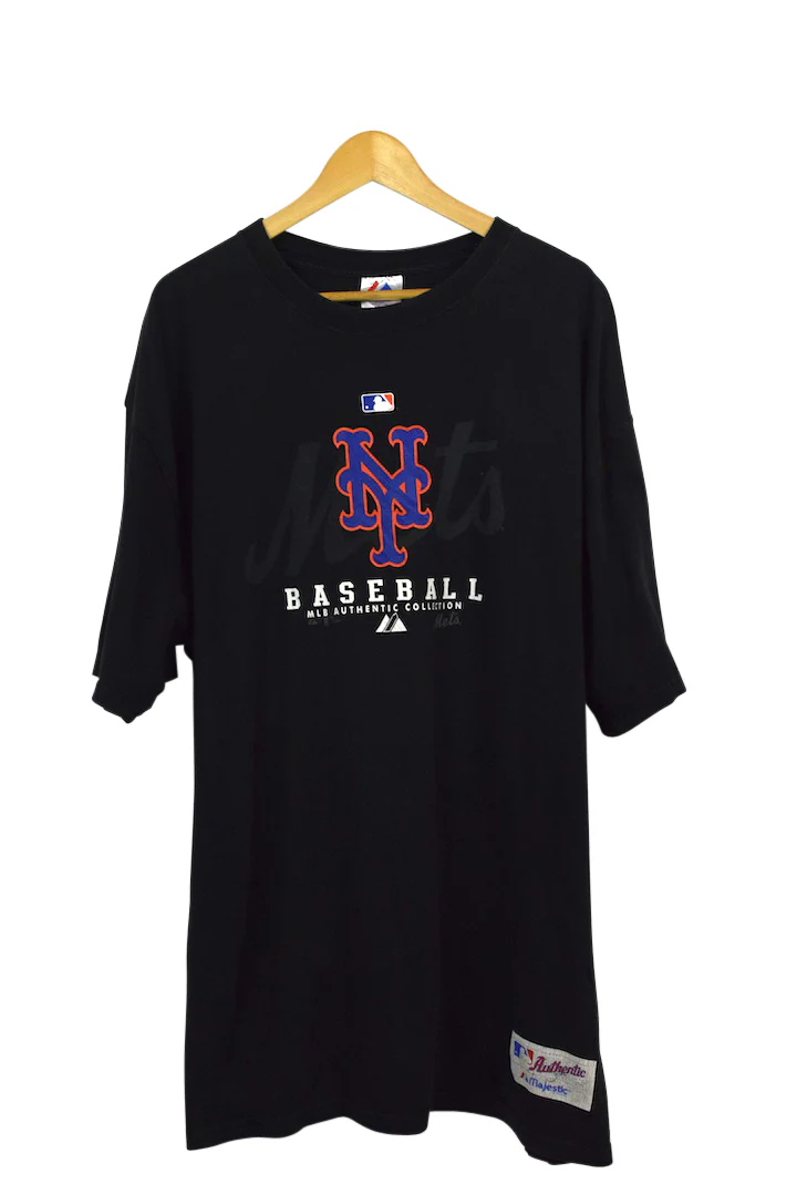 2007 New York Mets MLB T-shirt
