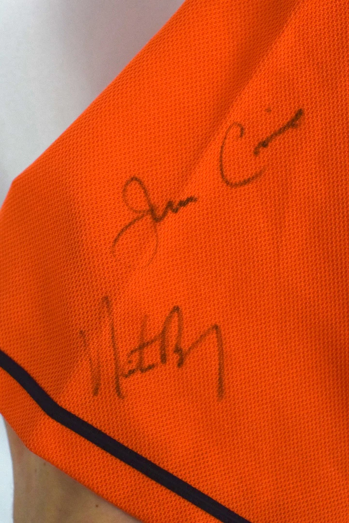Giancarlo "Mike" Stanton Miami Marlins MLB Jersey - Image 4