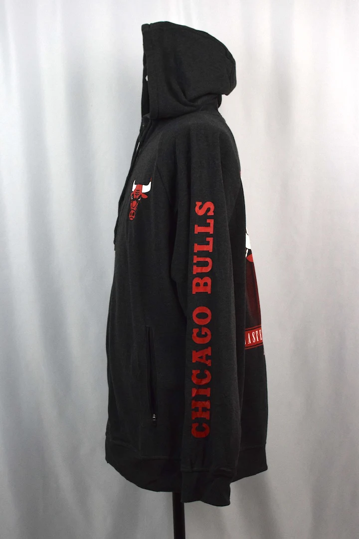 Chicago Bulls NBA Hoodie - Image 4
