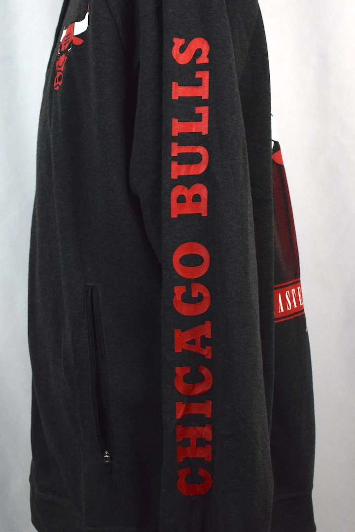 Chicago Bulls NBA Hoodie - Image 5