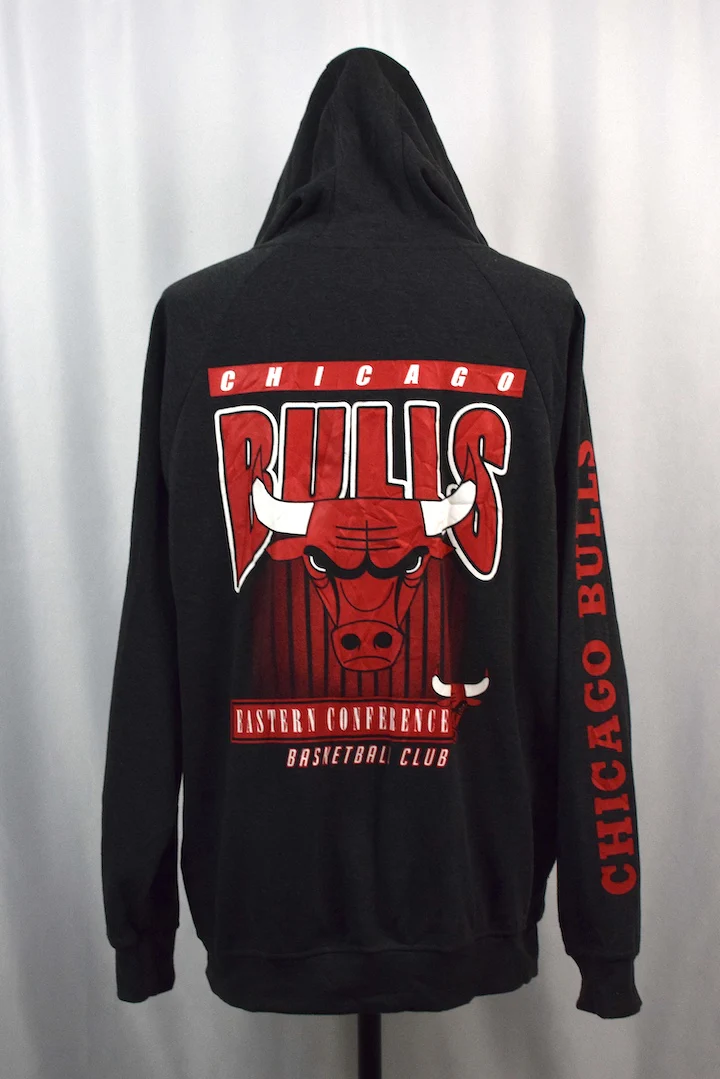 Chicago Bulls NBA Hoodie - Image 6