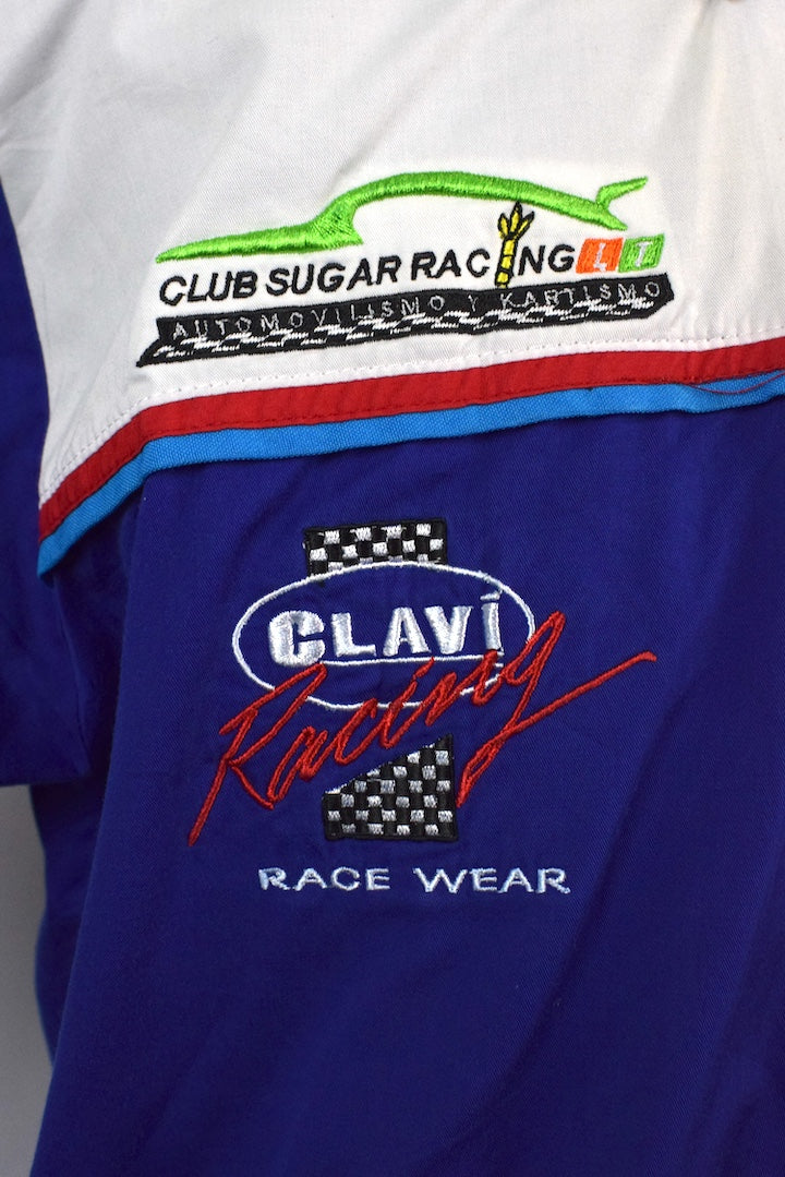 Club Sugar Racing Shirt - Image 3