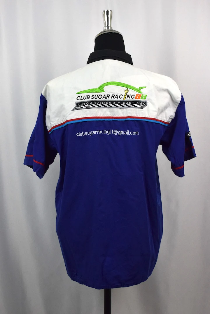Club Sugar Racing Shirt - Image 4
