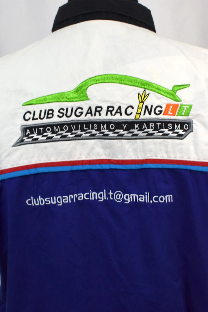 Club Sugar Racing Shirt - Image 5