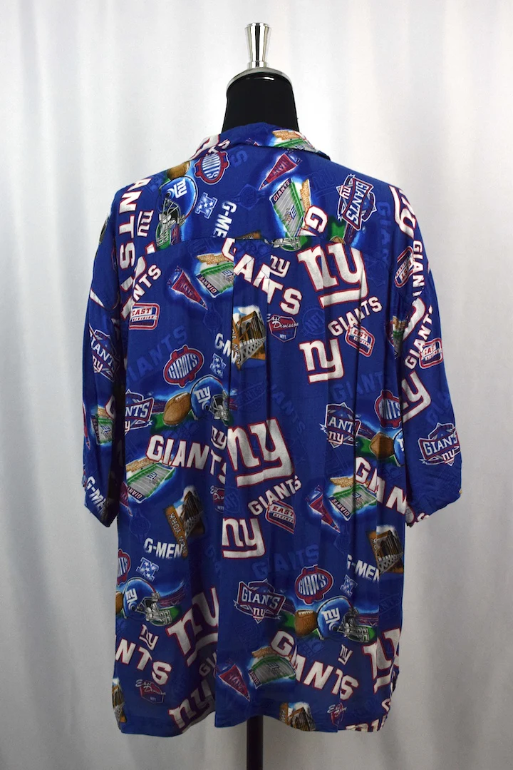 New York Giants NFL Shirt - Image 3