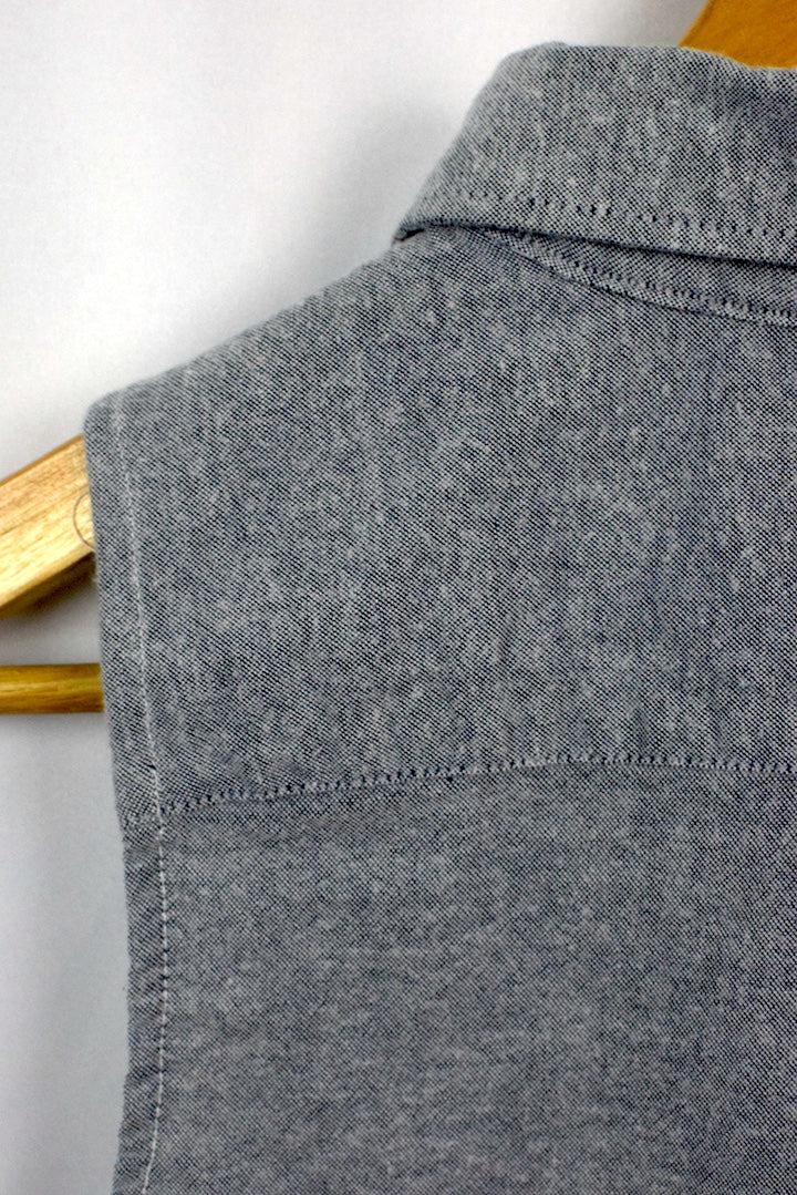 Reworked Ralph Lauren Brand Cropped Top - Image 4