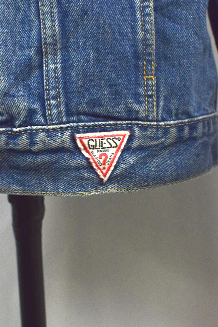 Guess Brand Denim Jacket - Image 3