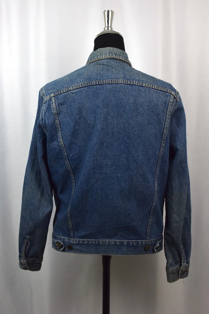 Guess Brand Denim Jacket - Image 4