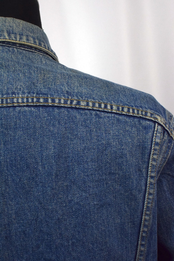 Guess Brand Denim Jacket - Image 5
