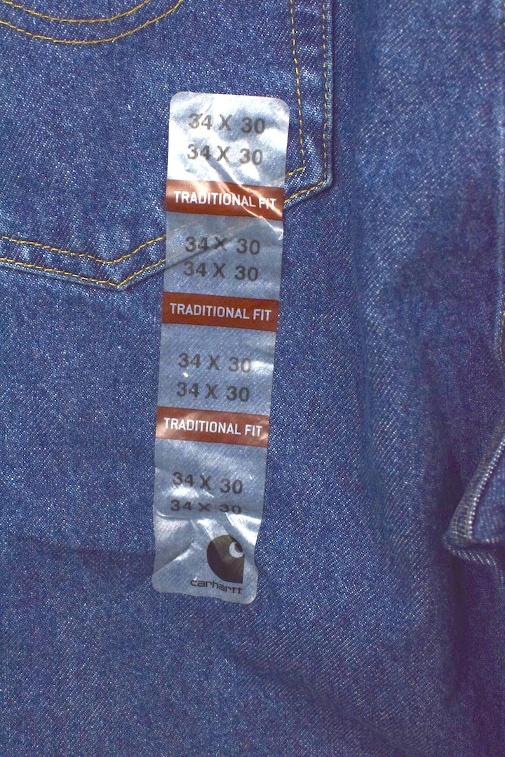 DEADSTOCK Carhartt Brand Jeans - Image 4