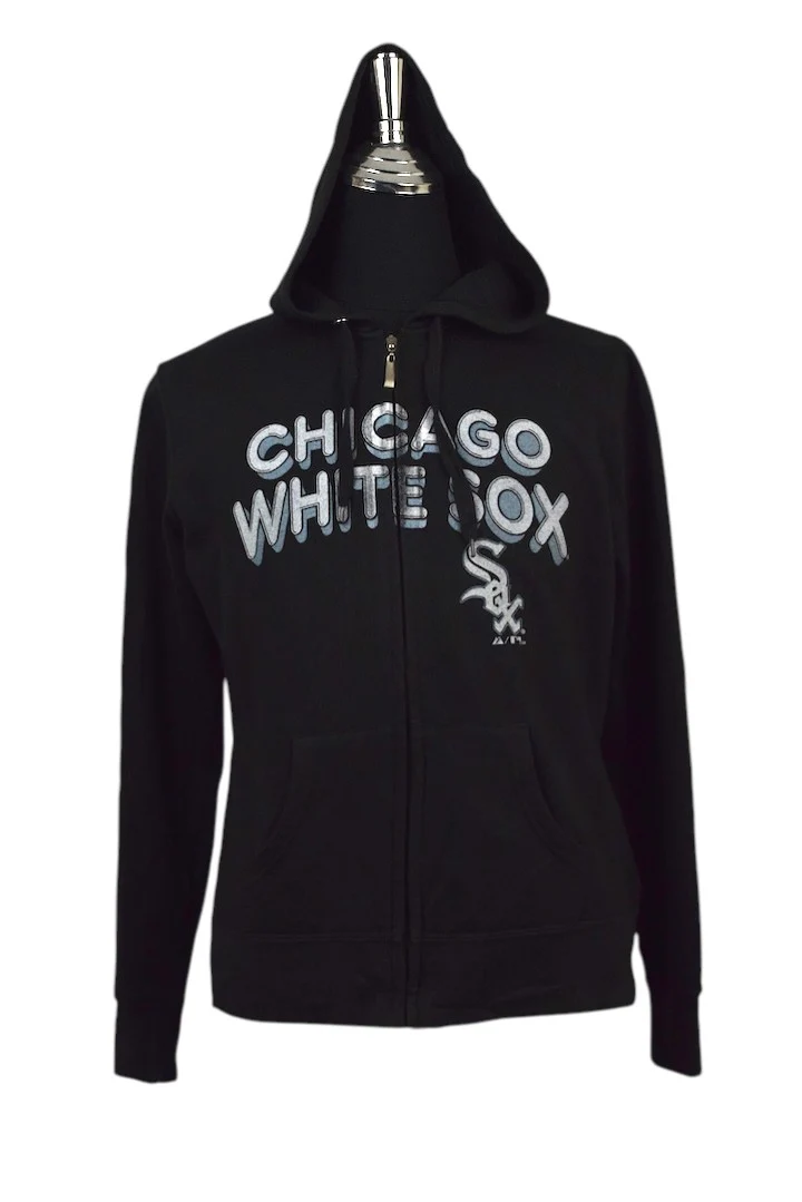 2010 Chicago White Sox MLB Zip Hoodie