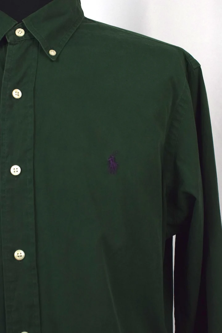 Ralph Lauren Brand Shirt - Image 2