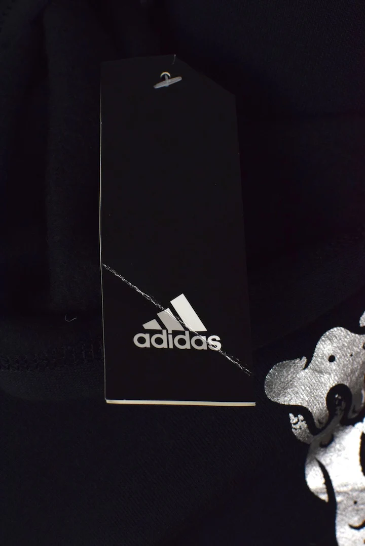 DEADSTOCK Adidas Brand Hoodie - Image 4