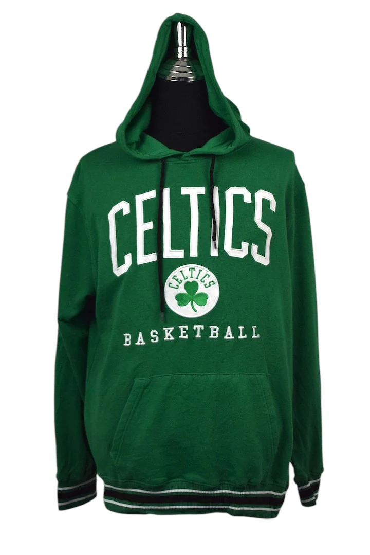 Boston Celtics NBA Hoodie
