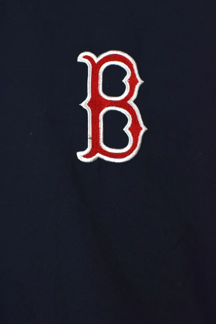 Boston Red Sox MLB Pullover - Image 2
