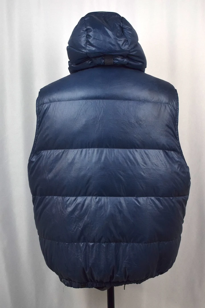 90s Ralph Lauren brand Puffer Vest - Image 5