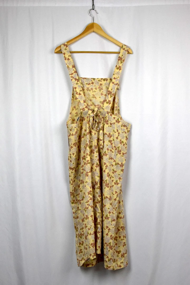 Reworked Floral Print Dress - Image 3