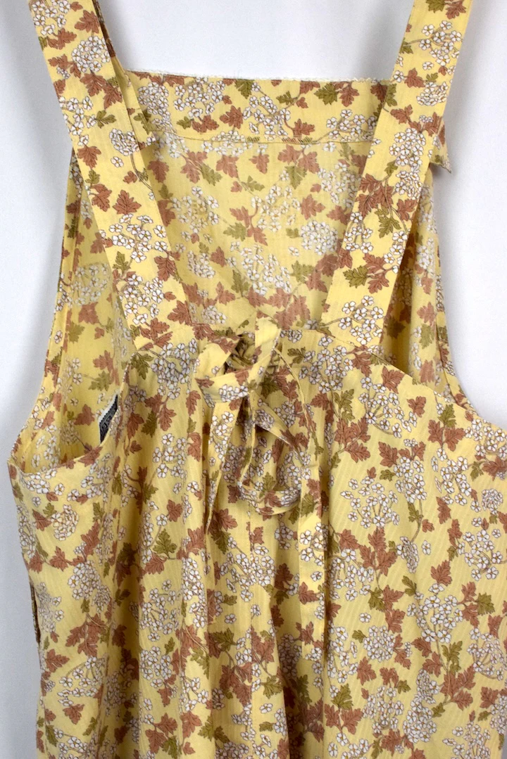 Reworked Floral Print Dress - Image 4