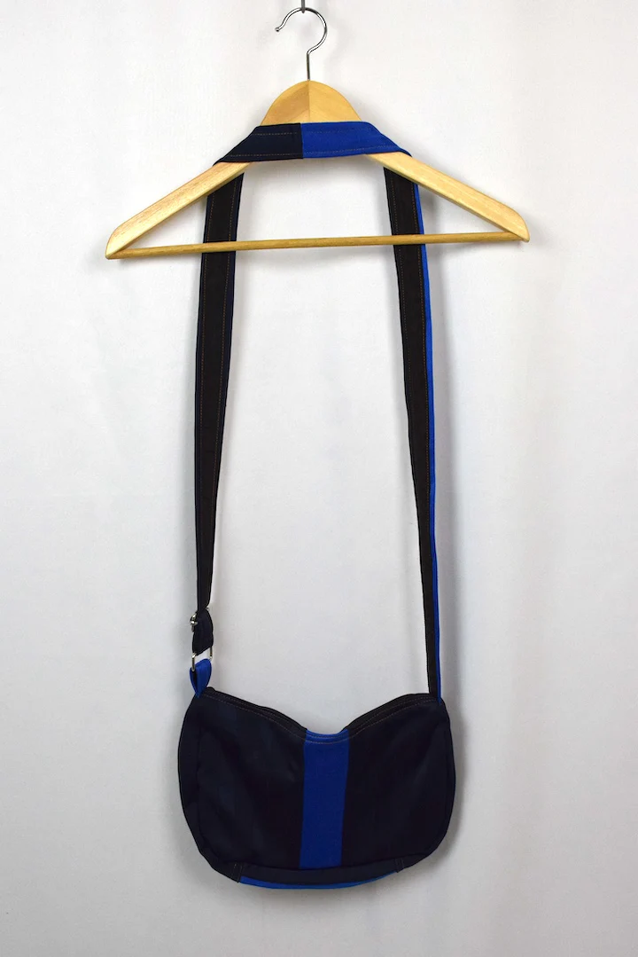 Reworked Kappa Brand Bag - Image 3