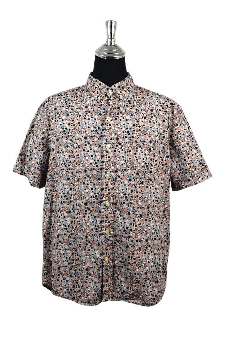 Circle Print Shirt