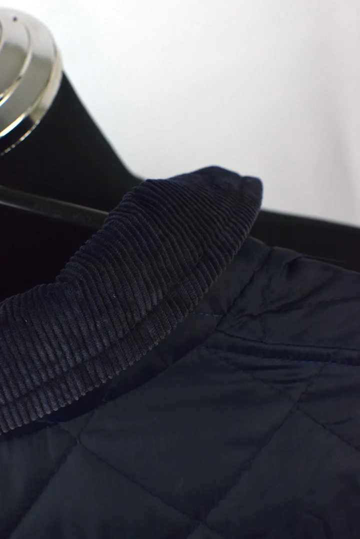 Travel Company Brand Quilted Jacket - Image 6